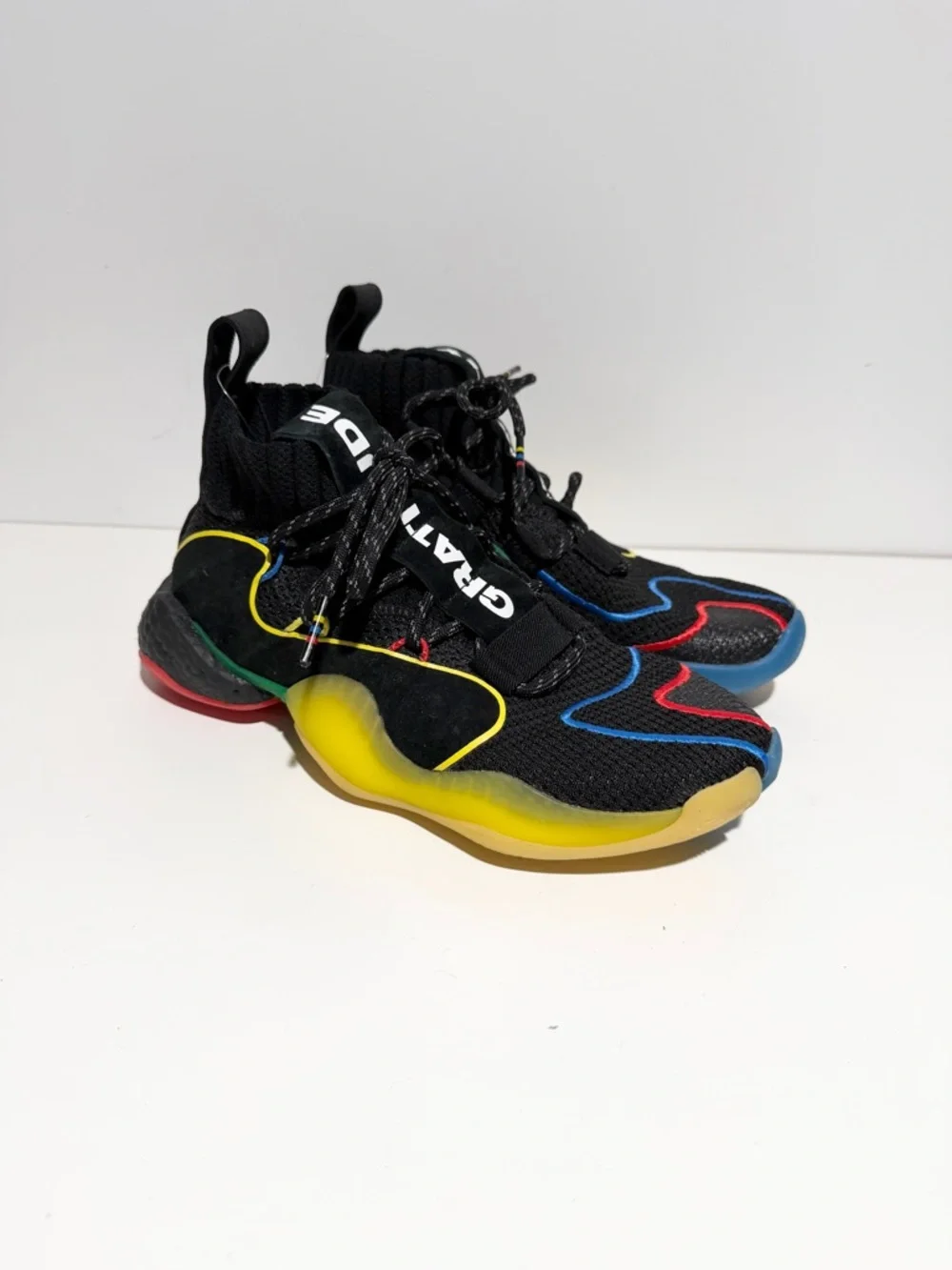 Pharrell X adidas Crazy‎ BYW X 'Gratitude Empathy